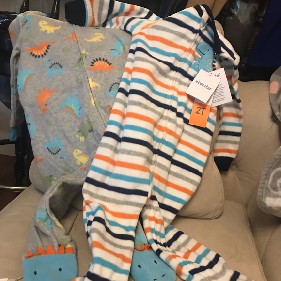 Absorba pajamas - Picture 1 of 5